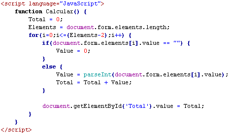 Script