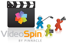 Pinnacle Video Spin
