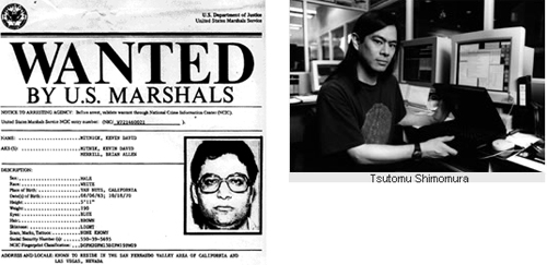 Kevin Mitnick vs Tsutomu Shimomura Kevin Mitnick vs Tsutomu Shimomura