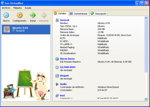 Como instalar Ubuntu 9.04