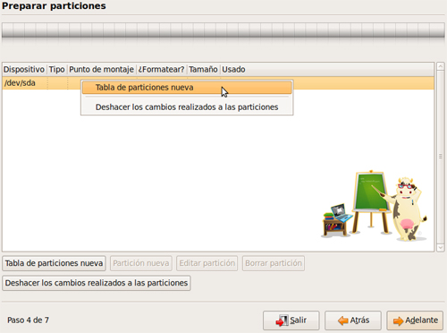 Como instalar Ubuntu 9.04