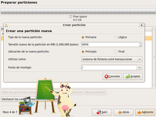 Como instalar Ubuntu 9.04