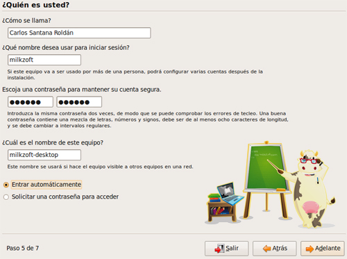 Como instalar Ubuntu 9.04