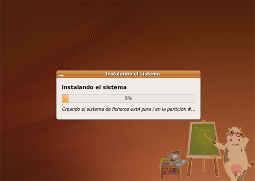 Como instalar Ubuntu  9.04