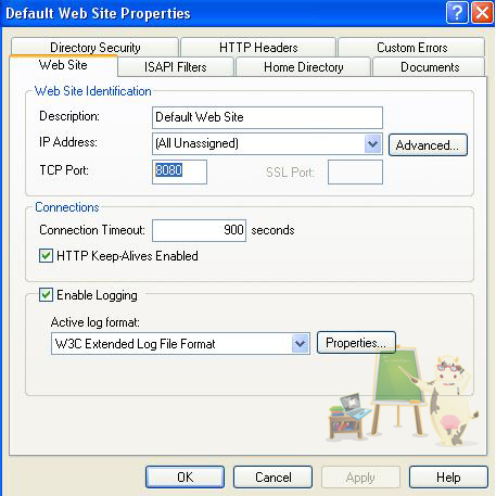 Internet Information Service