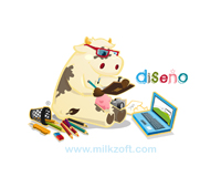 Wallpapers MilkZoft