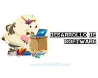 Wallpapers MilkZoft